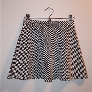 Forever 21 Gingham Skirt